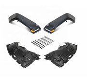 CONVERSION BODY KIT from JEEP WRANGLER JK 2013 - 2017 STYLE TO JL STYLE 