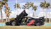 Conversion Dry Carbon Body Kit For McLaren P1 2013-2016 to P1 GTR  Set Include:  Front Lip Front Bumper OEM Part Fron Bumper Air Intake Cover Side Skirts Side Air Intake Cover Rear Diffuser Rear Diffuser Trims Rear Spoiler (2 types) Trunk/Hood Lid Panel Entrance Material: Dry Carbon  CONTACT US FOR PRICING  Note: Professional installation is required. 