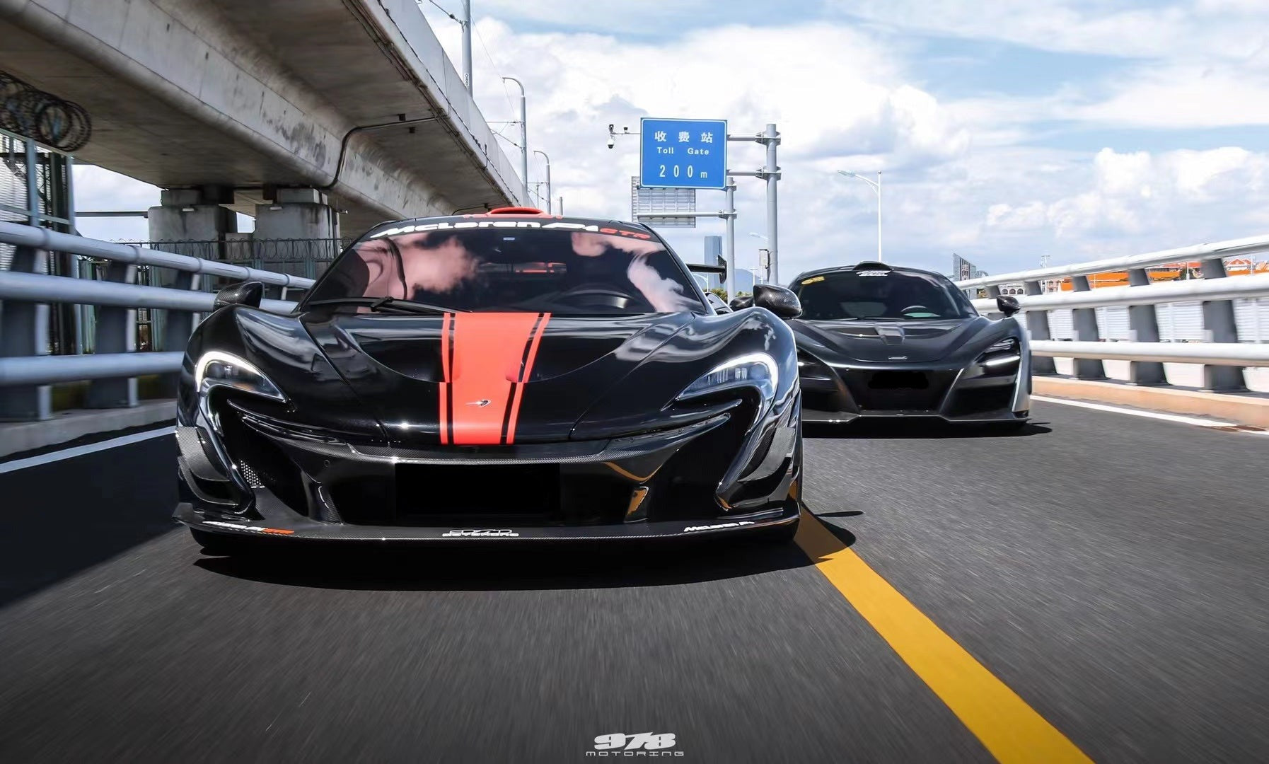 Conversion Dry Carbon Body Kit For McLaren P1 2013-2016 to P1 GTR  Set Include:  Front Lip Front Bumper OEM Part Fron Bumper Air Intake Cover Side Skirts Side Air Intake Cover Rear Diffuser Rear Diffuser Trims Rear Spoiler (2 types) Trunk/Hood Lid Panel Entrance Material: Dry Carbon  CONTACT US FOR PRICING  Note: Professional installation is required. 