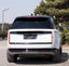 CONVERSION FACELIFT BODY KIT FOR LAND ROVER RANGE ROVER L405 2018 - 2022 TO RANGE ROVER L460 2023+