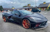 FORGED WHEELS RIMS V1 19 20 INCH FOR CORVETTE C8