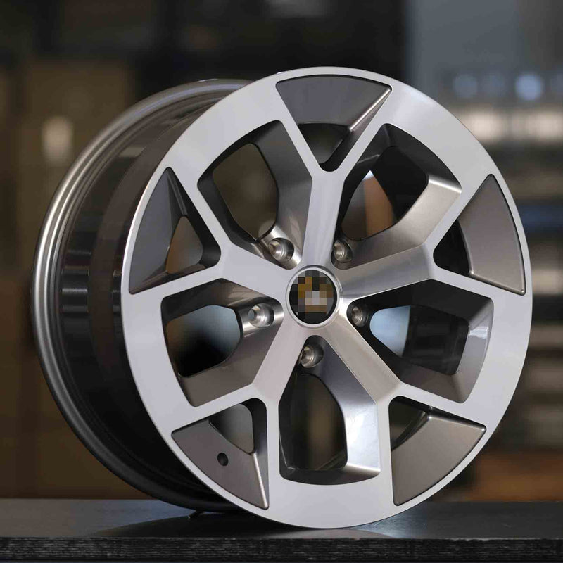 24 INCH FORGED WHEELS RIMS for TOYOTA LAND CRUISER LC 200