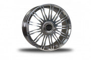 +Mansory +Forged +Wheels