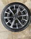 20" INCH FORGED WHEELS FIRESTORM DESIGN for CUPRA BORN