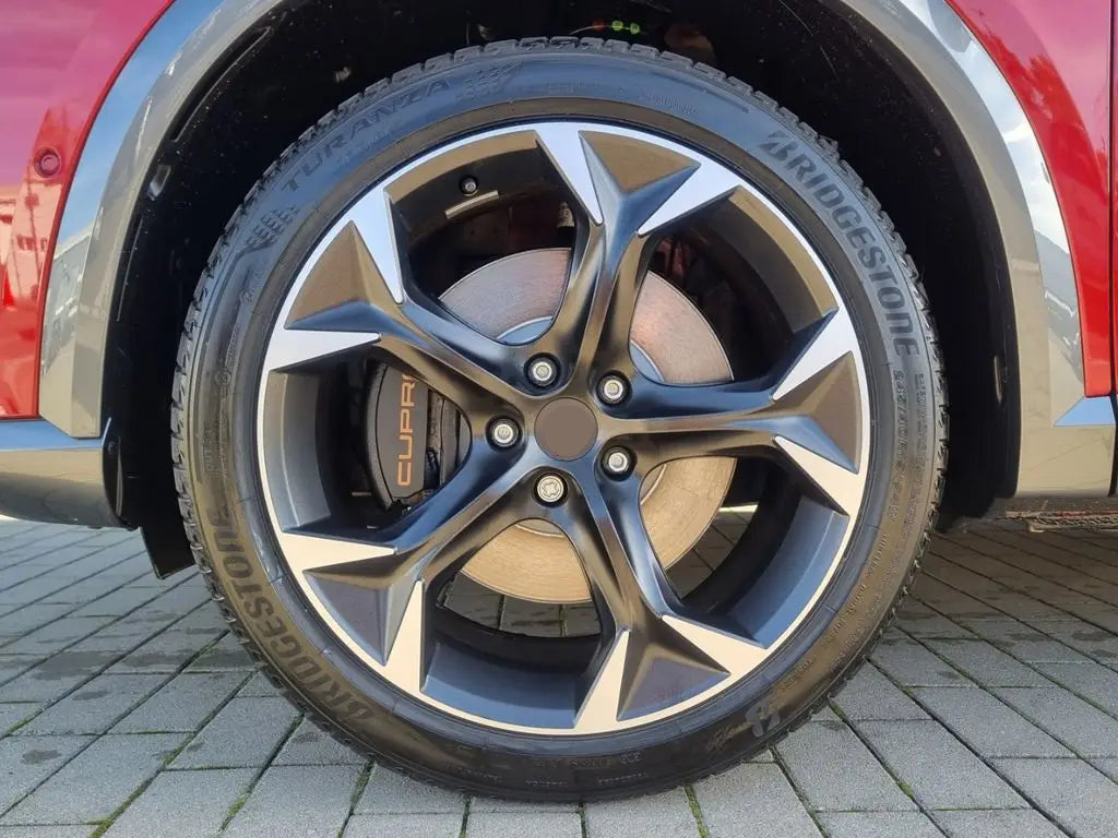 Cupra Formentor 19 Inch Wheels
