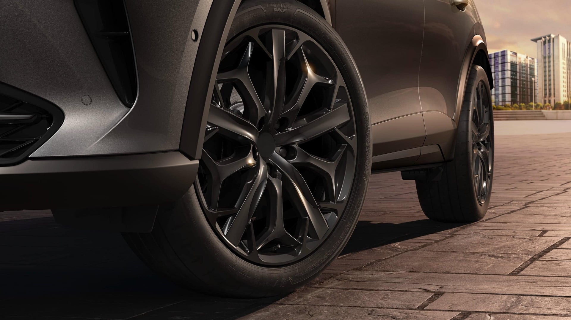 Cupra Formentor 19 Inch Wheels