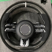 CUSTOM STEERING WHEEL for MERCEDES BENZ AMG S-CLASS W222