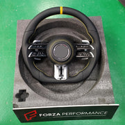 Custom Carbon Steering Wheel for MERCEDES-Benz C-class W206 C63S AMG C200 W205 W204