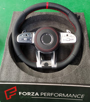 CUSTOM STEERING WHEEL for MERCEDES BENZ AMG S-CLASS W222