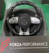 Custom Carbon Steering Wheel for MERCEDES-Benz E-class W213
