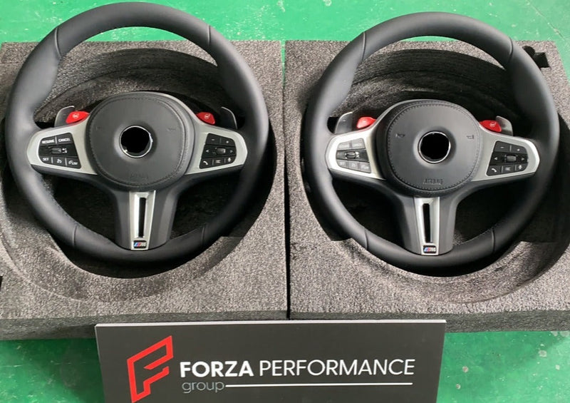 CUSTOM STEERING WHEEL for BMW X5M F95 2019+