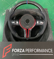 CUSTOM STEERING WHEEL for BMW M4 F82/F83