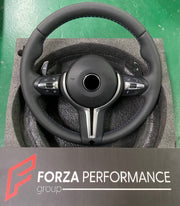 Custom Carbon Steering Wheel for BMW 1-Series F20/F21