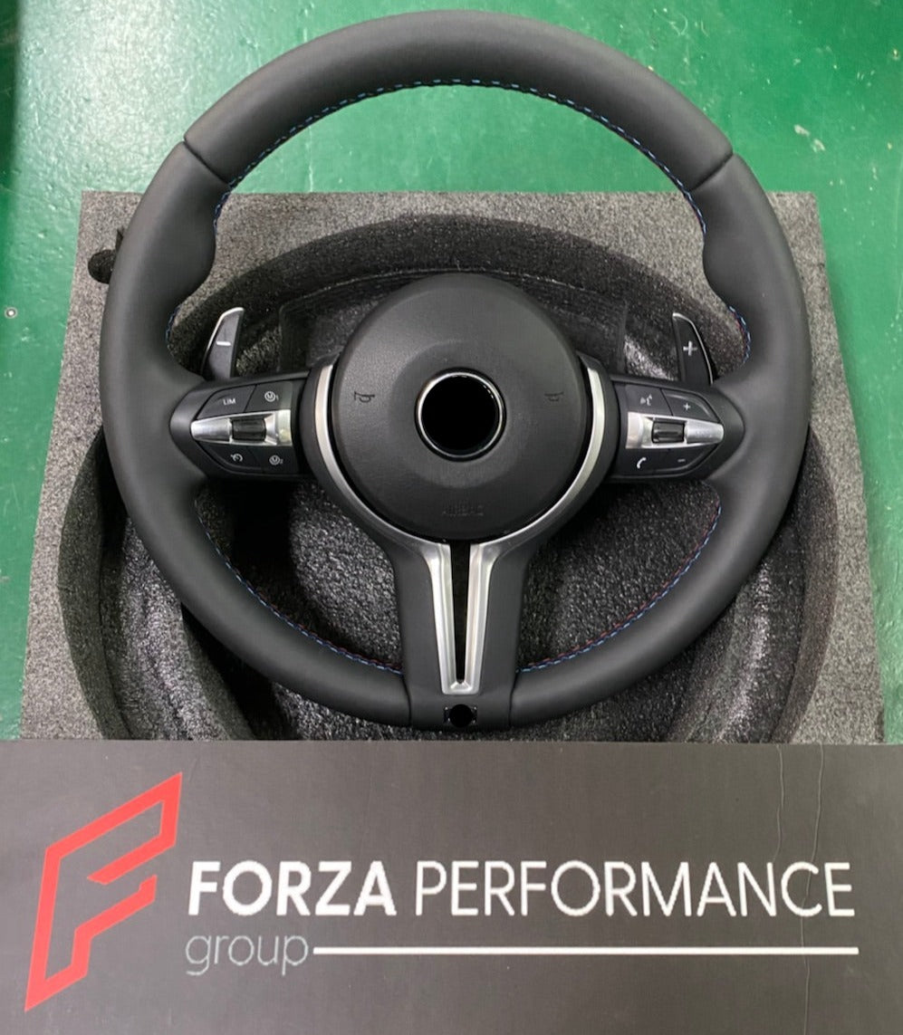 CUSTOM STEERING WHEEL for BMW M4 F82/F83