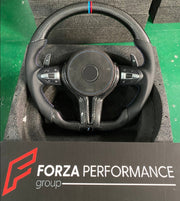 CUSTOM STEERING WHEEL for BMW M4 F82/F83