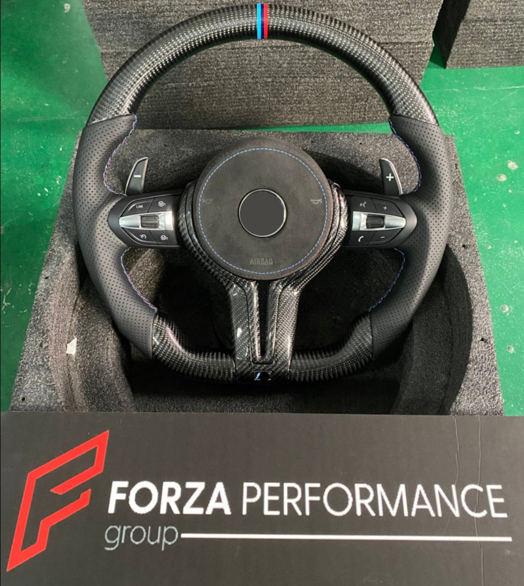 CUSTOM STEERING WHEEL for BMW M4 F82/F83