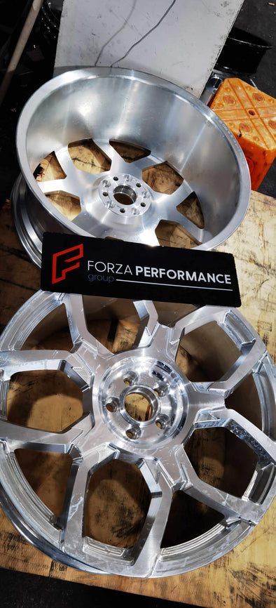 20 INCH FORGED WHEELS RIMS for PORSCHE 911 GT2 RS