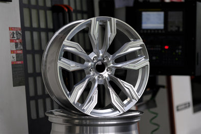 22 INCH FORGED WHEELS RIMS B2 for AUDI RS6 C8