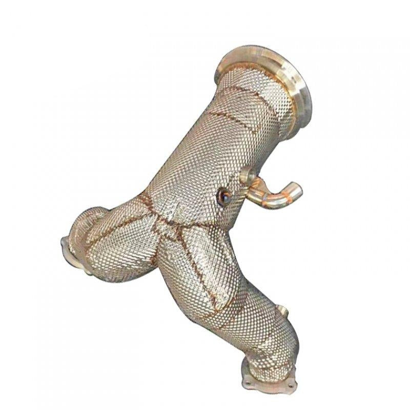 Exhaust Downpipe For Audi A7 C8 3.0T