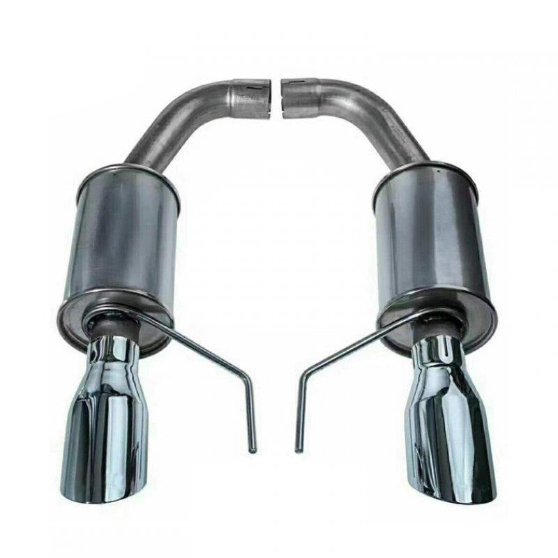 Exhaust downpipe For Ford mustang 2015 2.3T 5.0/L4/V8