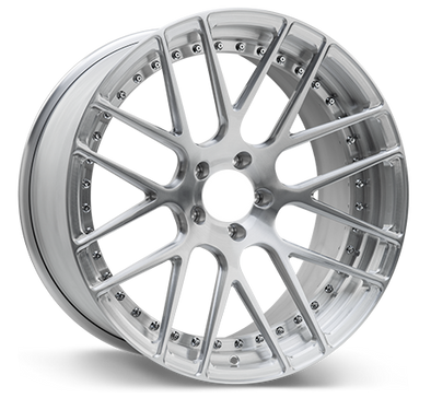 FORGED WHEELS D14 2-PIECE for ALL MODELS