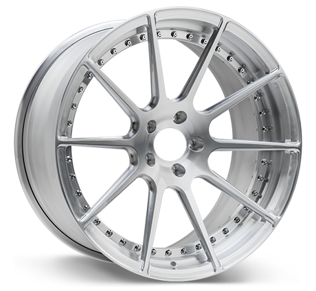 FORGED WHEELS D15 2-PIECE for Any Car