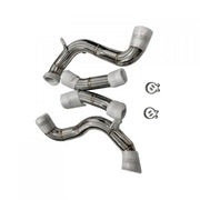 downpipe Mercedes-BENZ 