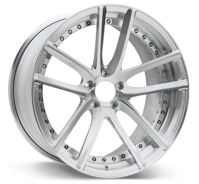 FORGED WHEELS D30 2-PIECE for ALL MODELS
