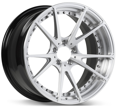 FORGED WHEELS D31 2-PIECE for ALL MODELS