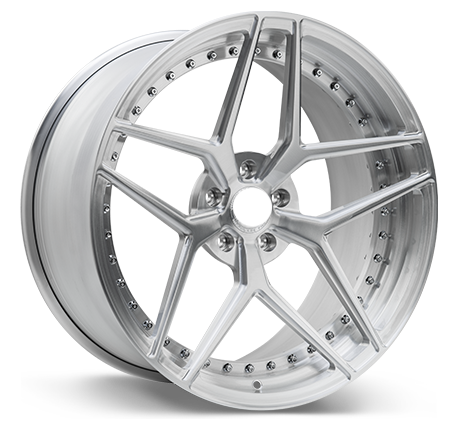 FORGED WHEELS D32 2-PIECE for ALL MODELS