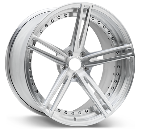 D35 2-PIECE FORGED WHEELS for ALL MODELS