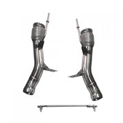 downpipe McLaren 720