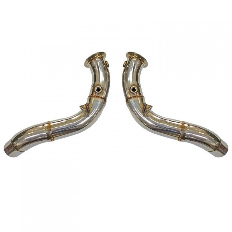 downpipe BMW M5