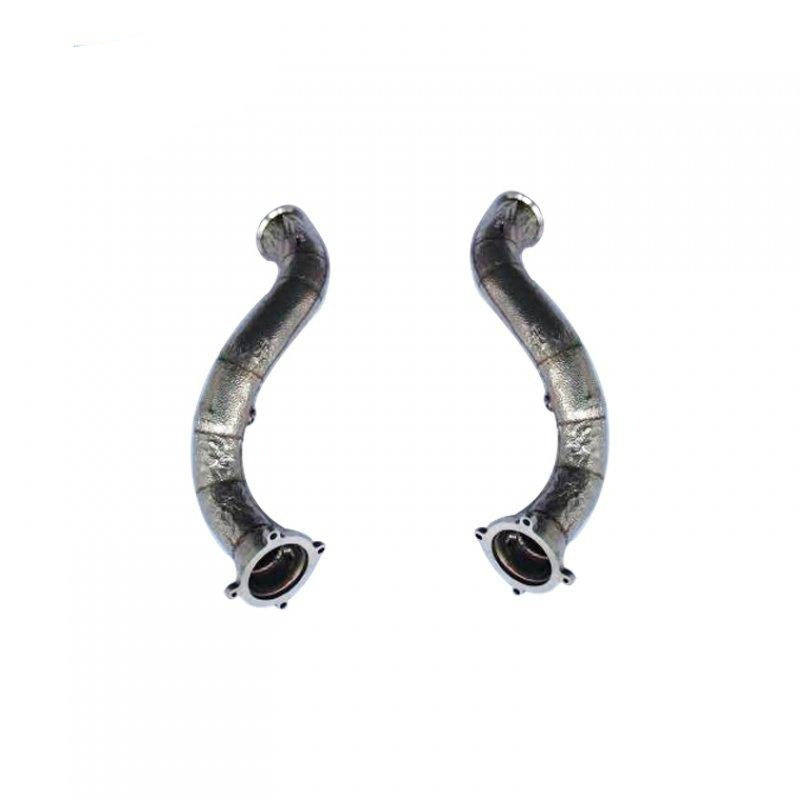 downpipe McLaren 720 a