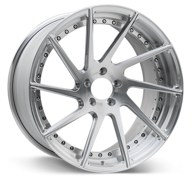 FORGED WHEELS D9 2-PIECE for ALL MODELS