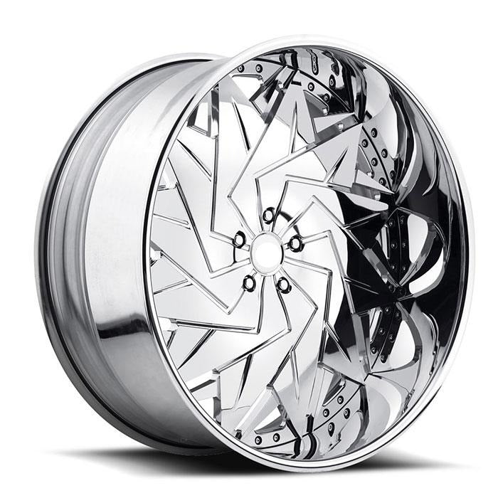 FORGED WHEELS DAZR - XA20 for ALL MODELS