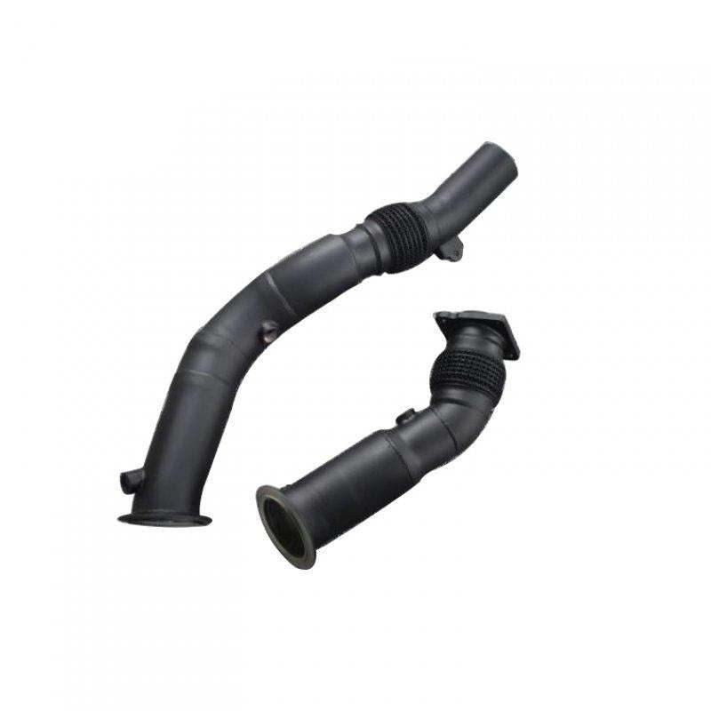 Exhaust downpipe For BMW M3 M4 F8X