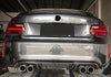 M-PERFORMANCE CARBON FIBER REAR DIFFUSER FOR BMW M2 F87