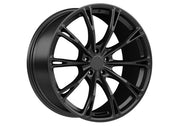 ABTGR-F Black Magic forged wheels