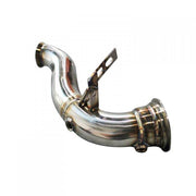 downpipe BENZ 2015 w205 c300 awd