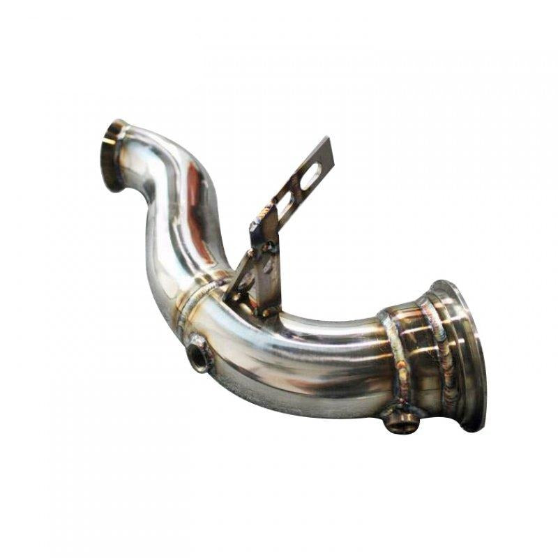 downpipe BENZ 2015 w205 c300 awd