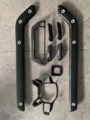 20 DEFENDER INTERIOR TRIM KITS Black & Carbon look