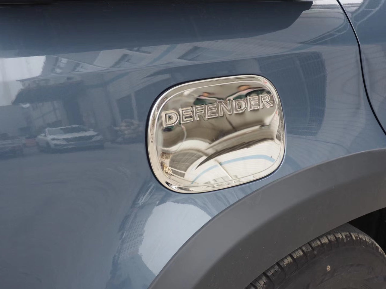 new defender stainless still 