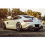 Carbon Fiber Rear Diffuser For AMG GT GTS R Style 2014 - 2017 C190