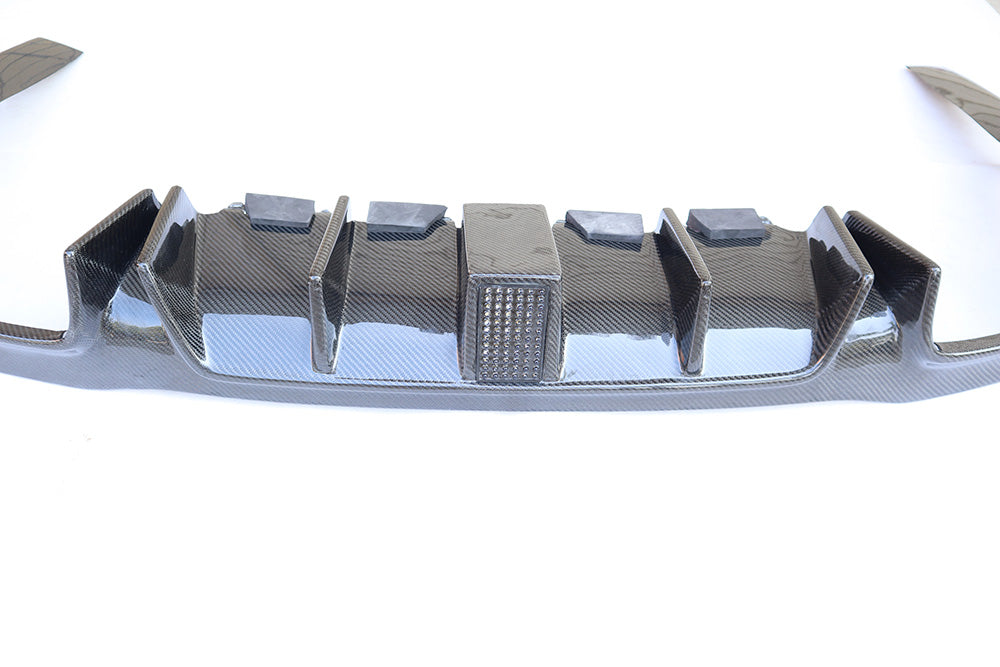 W213 diffuser