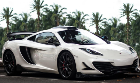 DMC Dry Carbon Body Kit For McLaren MP4-12C  Set include:  Front Bumper Front Lip Front Bumper Side Canards Side Skirts Roof Scoop Air Tunnel Rear Diffuser Rear Spoiler/Wing Material: Dry Carbon  Note: Professional installation is required