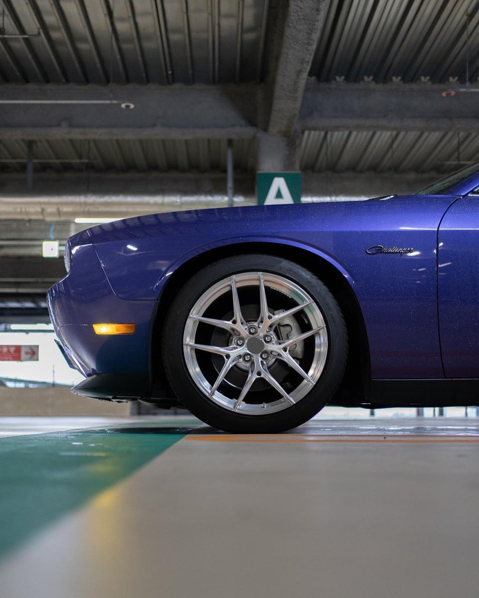 FORGED WHEELS RIMS 20 INCH FOR DODGE CHALLENGER RT – Forza Performance ...