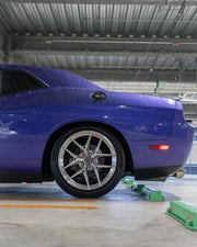 FORGED WHEELS RIMS 20 INCH for DODGE CHALLENGER RT
