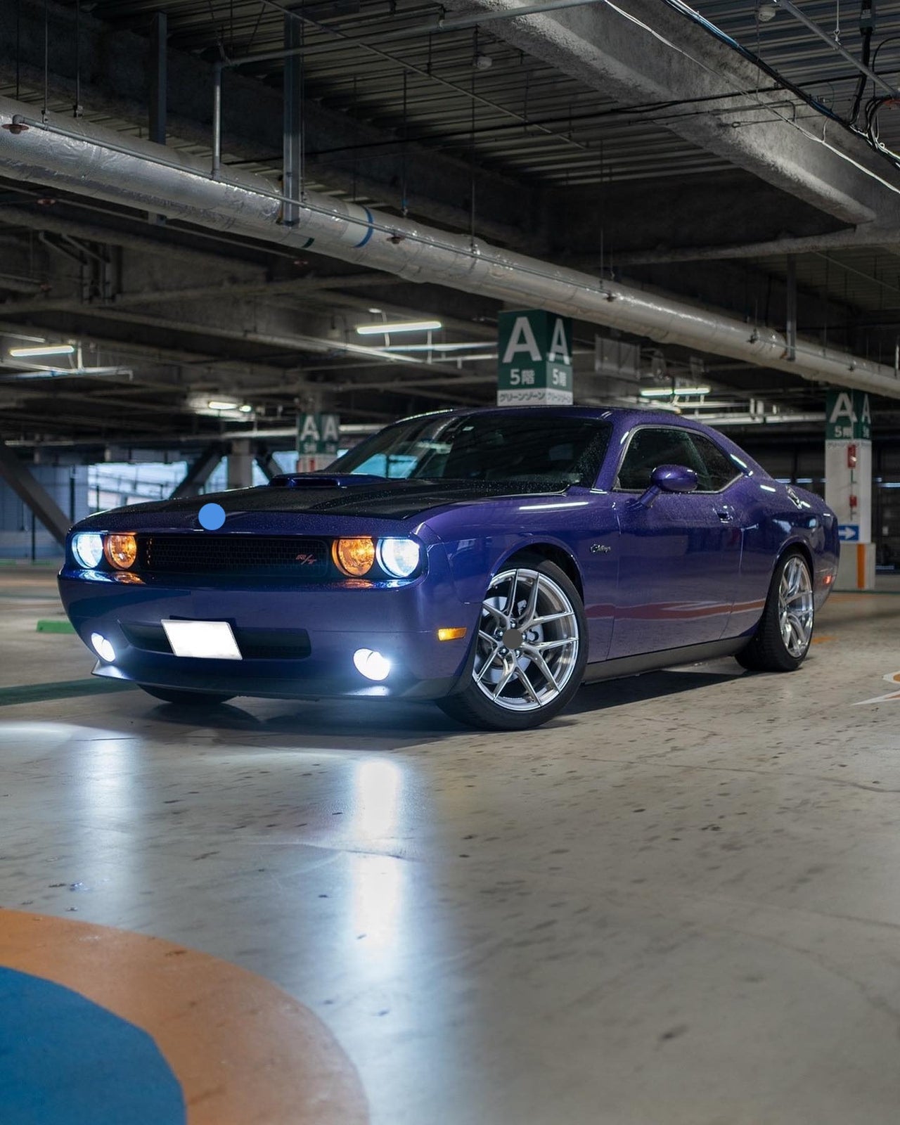 FORGED WHEELS RIMS 20 INCH for DODGE CHALLENGER RT