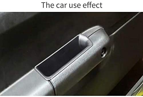 Door handle pocket for Suzuki Jimny